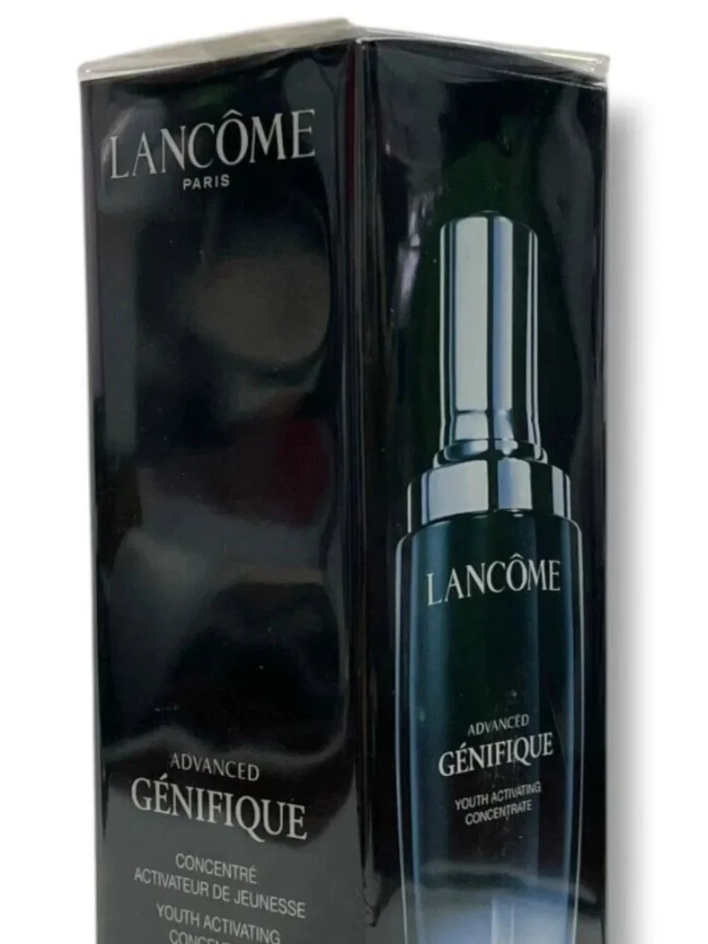 Lancôme Advanced Génifique Youth Activating Concentrate Serum 3.38 oz 100ml New